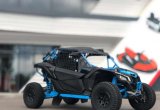 BRP CAN-AM maverick X3 X RC turbo R с пробегом