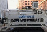 Гусеничный бетононасос Soilmec P 6.80