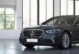 Mercedes-Benz S-класс, 2021 Новый в Москве