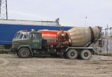 Краз-250 бетоносмеситель - 5 м3