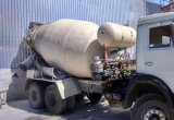 Камаз Автобетоносмеситель 53229 в Ейске