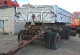 Прицеп самосвальный пс-10, гп 10 тонн в Волгограде