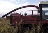 Кормоуборочный комбайн кск 600 Полесье