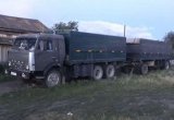 Продается камаз 5320 в Давлеканово