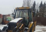 Экскаватор-погрузчик CAT 428D, 2004