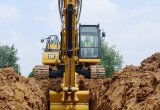 Гусеничный экскаватор CAT 320, 2021 в Орле