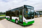 Городской автобус zhong tong lck6860hgn, 2021
