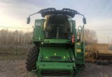 Комбайн John Deere W650 в Воронеже
