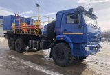 Цементировочный агрегат син ца-320 без впб на шасс
