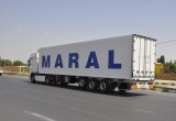 Полуприцеп шторный Maral Шторный, 2022 в Краснодаре