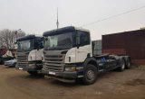 Мультилифт scania P400 в Москве