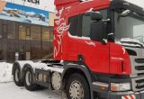 Продается грузовой тягач Скания Р 400 2014 г в Сургуте