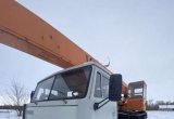 Кран мкат 16 тон 22 метра камаз в Саратове