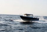 Катер Ямал-21