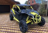 BRP Maverick X3 XMR 19 года выпуска в Тучково