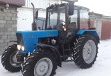 Продам Трактор мтз-82 2014г.в. с балочным мостом в Бийске