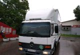 Мерседес атего 815