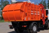 Мк-3551-03 на шасси маз-5340С2-585-013 Мусоровоз в Ставрополе