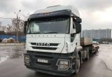 Iveco stralis AT440S42 TR выпуск 2011г