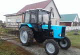 Продам трактор мтз-80 в Барнауле