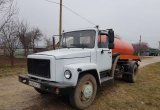 Ассенизатор газ3309 в Краснодаре