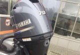 Лодочный мотор Yamaha F70 aetl в Владивостоке
