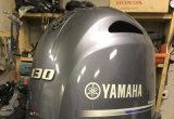 Подвесной лодочный мотор Ямаха 130