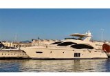 Моторная яхта Azimut 84
