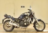 Yamaha FZX750 3XF-006151 в Владивостоке