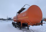 Полуприцеп бензовоз Foxtank 966611, 2016 в Перми