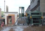 Дробильно-сортировочный комплекс строительных отходов в Нижнем Новгороде