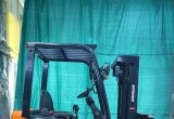 Вилочный погрузчик DOOSAN D15S-5, 2014