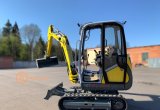 Мини-экскаватор Wacker Neuson ET24, 2021