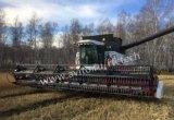 Зерноуборочный комбайн «acros-550» Омская обл