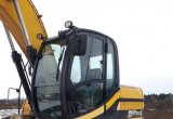 Экскаватор JCB JS160w