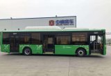 Городской автобус Zhong Tong LCK6125HGAN, 2021