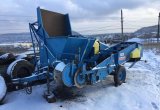 Однорядный картофелеуборочный комбайн Bolko Z-643