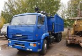 Ломовоз камаз 6520 в Набережных Челнах
