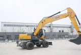 Колесный экскаватор xcmg XE210W в Мурманске
