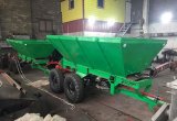 Разбрасыватель удобрении мву-5Г рум-5 на 6 тонн