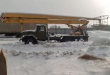 Автовышка вс 22-01