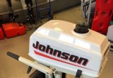 Лодочный мотор Johnson 3.5