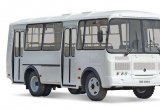 Автобус паз 320540-12 дв.змз/газ(метан) CNG, разде в Ижевске