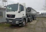 Тягач MAN TGS 33.480 6x4 BBS WW 2011 год в Москве