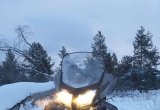 Снегоход BRP lynx adventure grand tourer 600 SDI