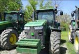 Трактор John Deere 7830 в Кизляре