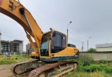 Гусеничный экскаватор Hyundai R 330LC-9S, 2019 в Иркутске