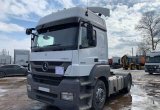 Седельный тягач Mercedes-Benz Axor 2018 год в Москве