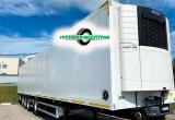 Полуприцеп рефрижератор Тонар 9786, 2022 в Новосибирске