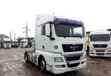 Седельный тягач MAN TGX 2011 год ман тгх в Москве
